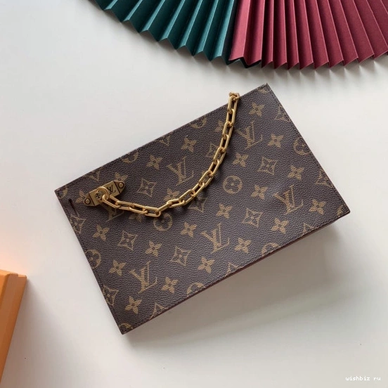WIS VUITTON POUCH LOUIS 0906